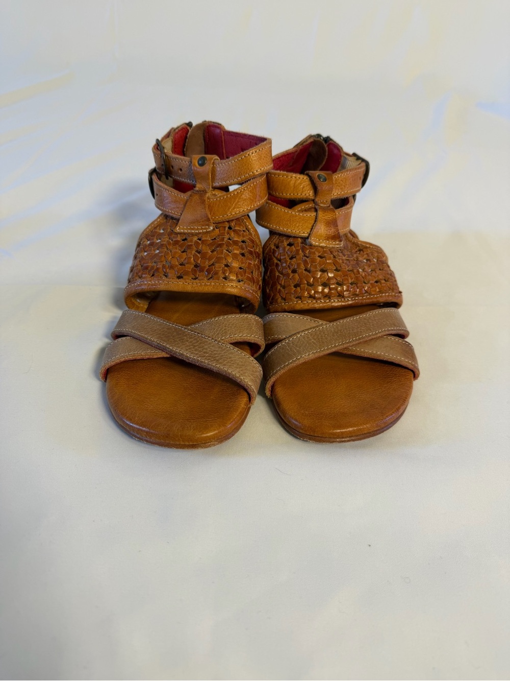 Bed Stu Capriana Sandals, size 7. - Picture 4 of 10